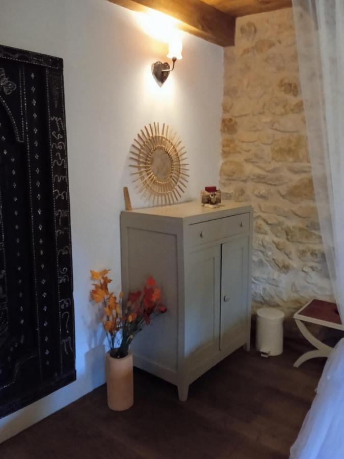 Chez Karine Bed & Breakfast Ceyzerieu Luaran gambar